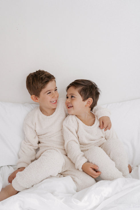 luna-luca-cozy-teddy-kids-set Luna+Luca Baby - Sophia's Style-4